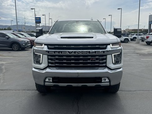 Used 2023 Chevrolet Silverado 3500 LTZ w/ Gooseneck/5TH Wheel Package image 3