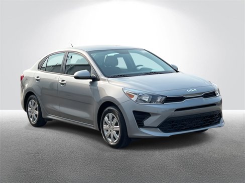 Used 2023 Kia Rio S image 7