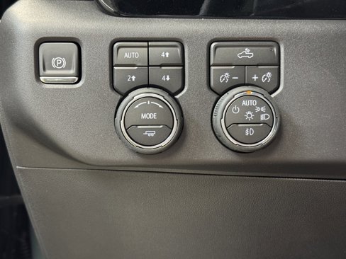 New 2026 Chevrolet Silverado 1500 LT Trail Boss w/ Convenience Package II image 28