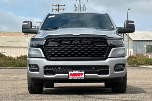 New 2026 RAM 1500 Big Horn image 2