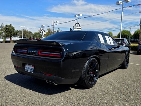 Certified 2022 Dodge Challenger R/T Scat Pack w/ Dynamics Package image 4