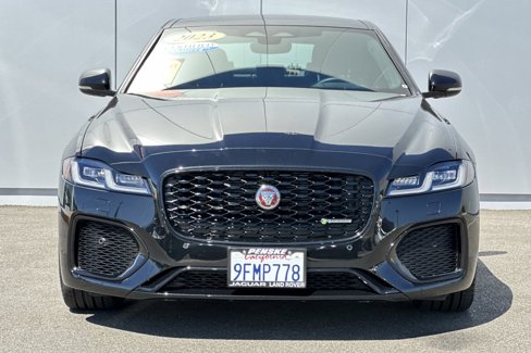Used 2023 Jaguar XF R-Dynamic SE image 8