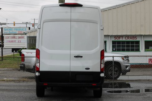 Used 2021 Ford Transit 250 148 High Roof w/ Load Area Protection Package image 7
