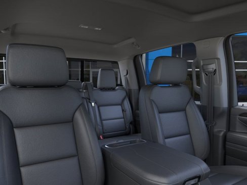 New 2026 Chevrolet Silverado 2500 LTZ w/ LTZ Convenience Package image 24