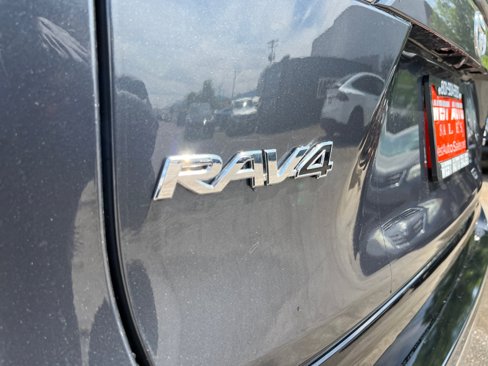 Used 2023 Toyota RAV4 XSE image 29