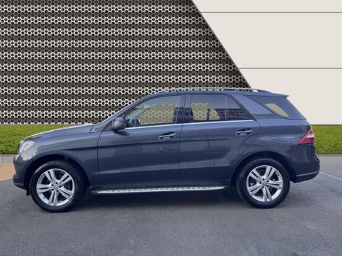 Used 2013 Mercedes-Benz ML 350 4MATIC image 13