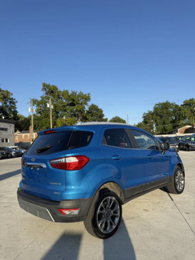 Used 2020 Ford EcoSport Titanium image 6