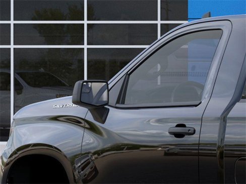 New 2026 Chevrolet Silverado 1500 W/T w/ WT Convenience Package image 12