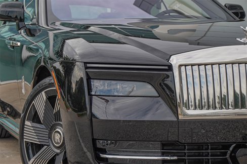 New 2025 Rolls-Royce Spectre w/ Spectre Launch Package image 12