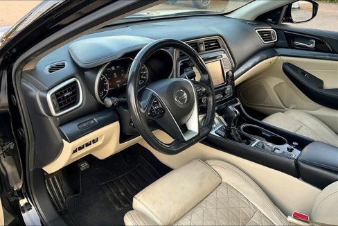 Used 2021 Nissan Maxima Platinum w/ Sport Mat Group image 13