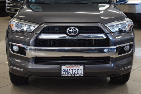 Used 2019 Toyota 4Runner 4WD image 4