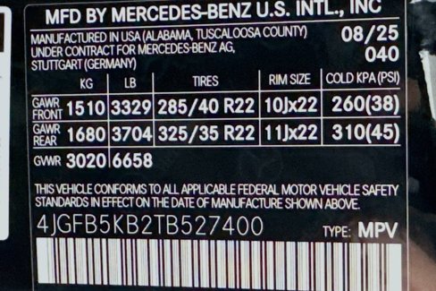 New 2026 Mercedes-Benz GLE 450 4MATIC image 24