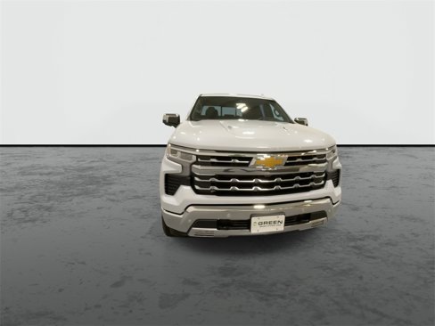 New 2026 Chevrolet Silverado 1500 LTZ w/ LTZ Premium Package image 3