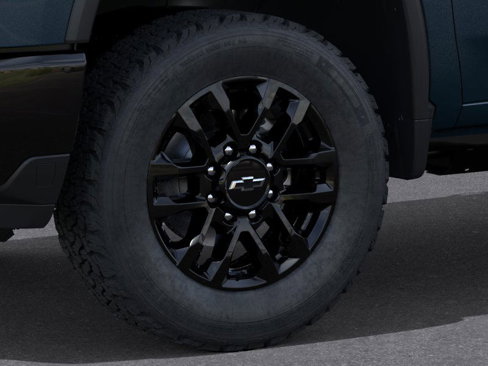 New 2026 Chevrolet Silverado 2500 LT image 9