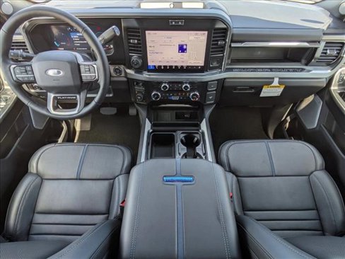 New 2026 Ford F350 Platinum image 18