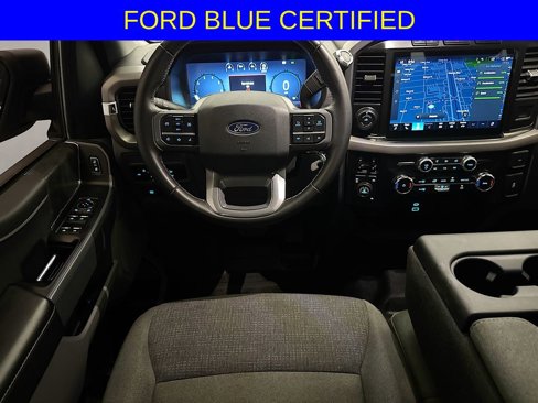 Certified 2024 Ford F150 XLT w/ Tow/Haul Package image 21