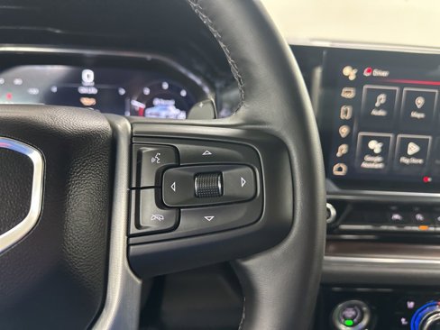 Certified 2023 GMC Sierra 1500 SLT w/ SLT Premium Package image 36