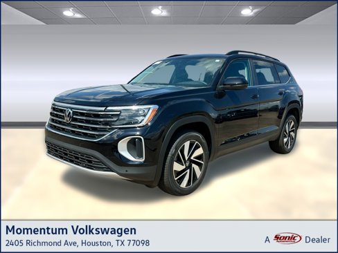 New 2026 Volkswagen Atlas SE image 1