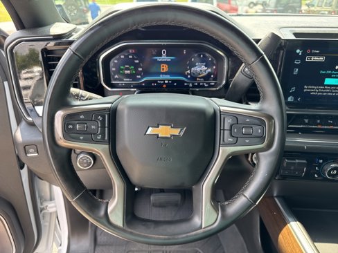 Used 2024 Chevrolet Silverado 2500 High Country w/ High Country Premium Package image 55
