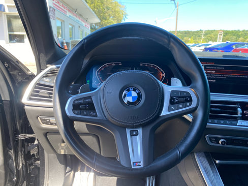 Used 2023 BMW X5 xDrive40i w/ M Sport Package image 24