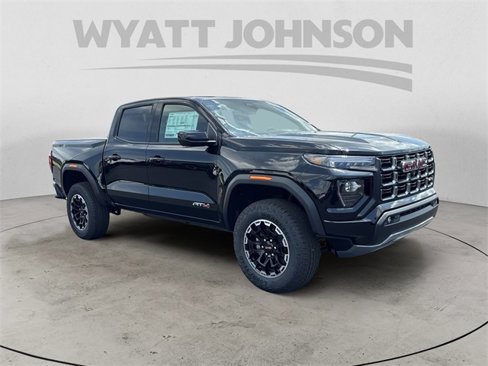 New 2026 GMC Canyon AT4 w/ Technology Plus Package image 7
