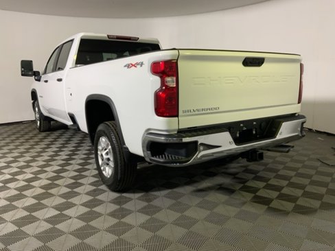 New 2025 Chevrolet Silverado 2500 W/T image 7