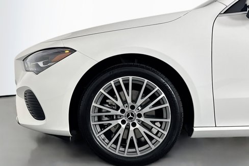 New 2026 Mercedes-Benz CLA 250 4MATIC image 9