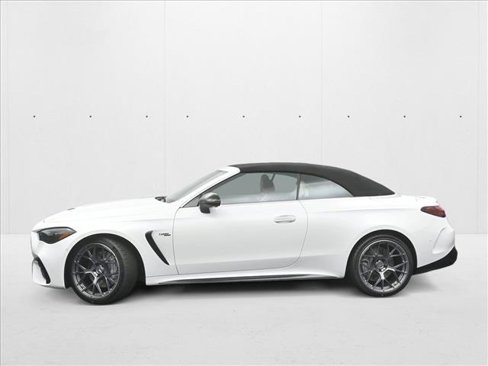 New 2026 Mercedes-Benz CLE 53 AMG 4MATIC Cabriolet image 7