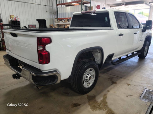 Used 2023 Chevrolet Silverado 2500 W/T w/ WT Convenience Package image 8
