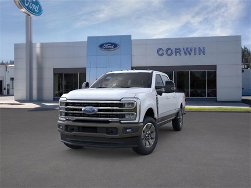 New 2026 Ford F250 King Ranch image 2