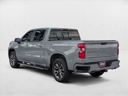 Certified 2024 Chevrolet Silverado 1500 RST w/ All Star Edition Plus image 8