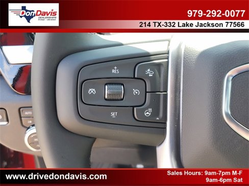 New 2026 GMC Sierra 1500 SLT image 24