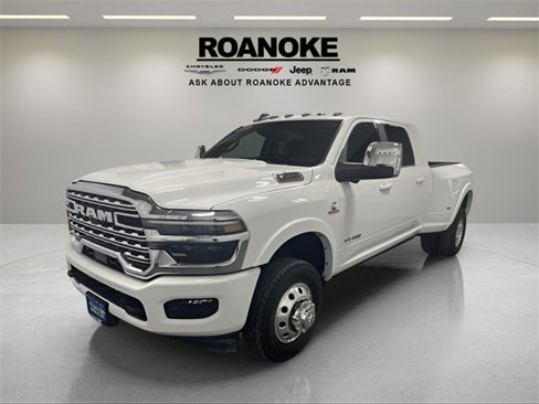 Used 2025 RAM 3500 Longhorn image 1