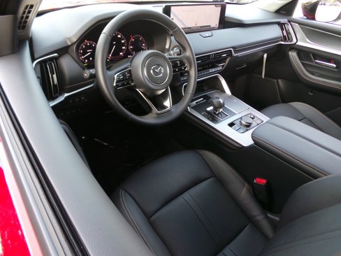 New 2025 MAZDA CX-90 3.3 Turbo w/ Premium Sport Pkg image 26