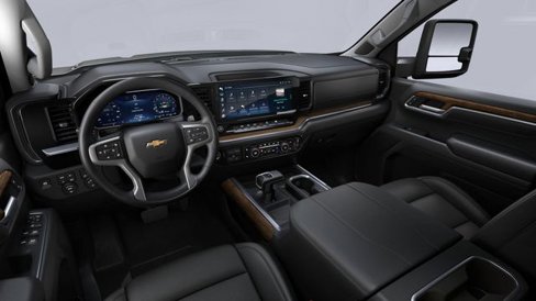 New 2026 Chevrolet Silverado 1500 LT w/ All Star Edition Plus image 16