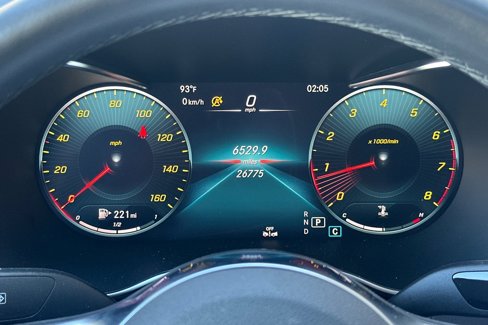 Used 2023 Mercedes-Benz GLC 300 4MATIC Coupe image 32