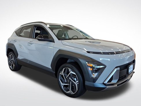 New 2026 Hyundai Kona SEL Premium image 3