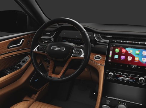 New 2025 Jeep Grand Cherokee L Summit image 9