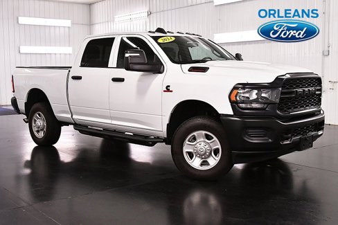 Used 2024 RAM 2500 Tradesman w/ Cold Weather Group image 1