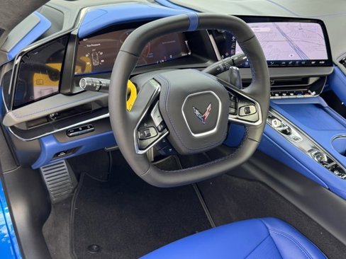 New 2026 Chevrolet Corvette Stingray Premium Conv w/ Stealth Interior Trim Package image 13