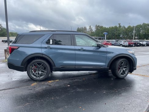 New 2025 Ford Explorer ST image 16