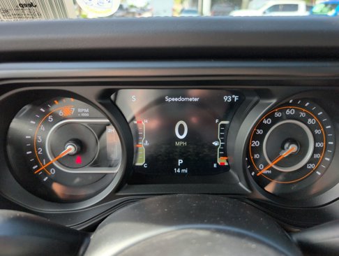 New 2025 Jeep Wrangler Unlimited Rubicon image 12