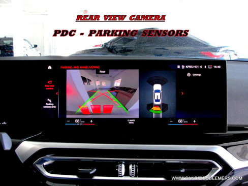 Used 2023 BMW 330i Sedan w/ M Sport Package image 21