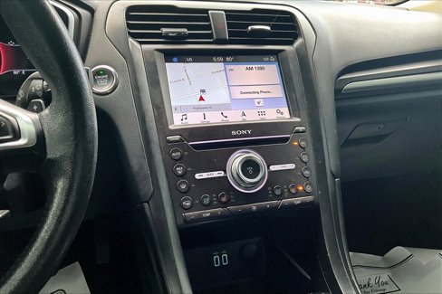 Used 2019 Ford Fusion Titanium image 6