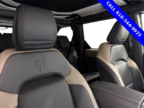 New 2025 Ford Bronco Big Bend image 7