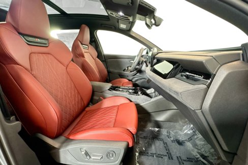 New 2025 Audi SQ6 e-tron Premium Plus image 25