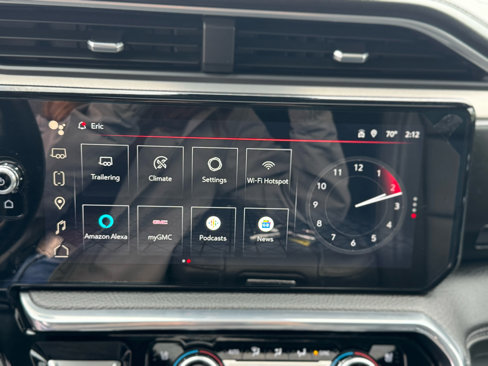 Used 2024 GMC Sierra 1500 Denali w/ Denali Reserve Package image 20