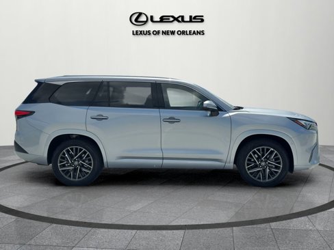 New 2025 Lexus TX 350 AWD image 8