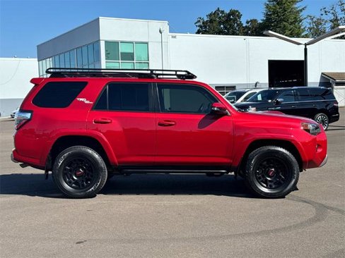 Used 2021 Toyota 4Runner TRD Off-Road Premium w/ Moonroof Package image 2