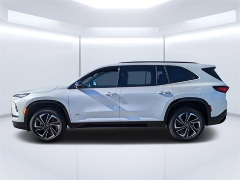 New 2025 Buick Enclave Sport Touring image 7